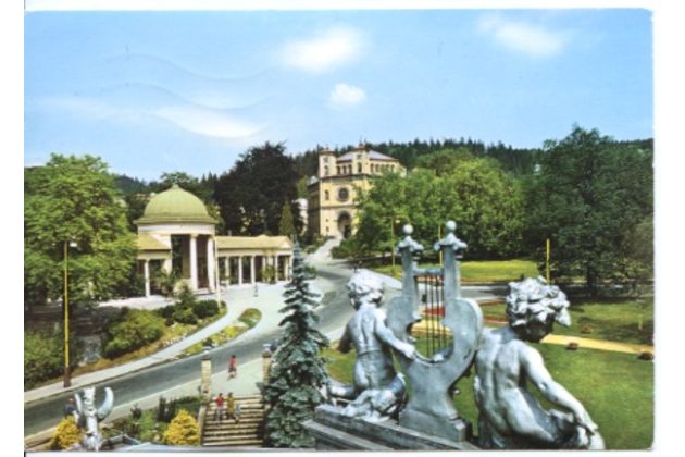 F 41784 - Mariánské Lázně5 
