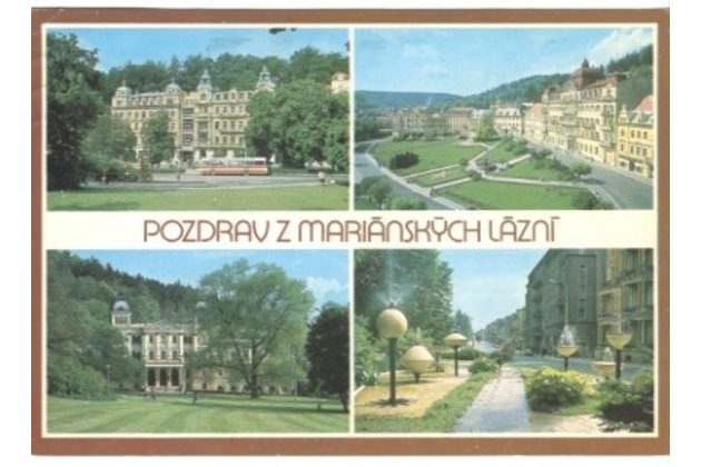 F 41789 - Mariánské Lázně5 