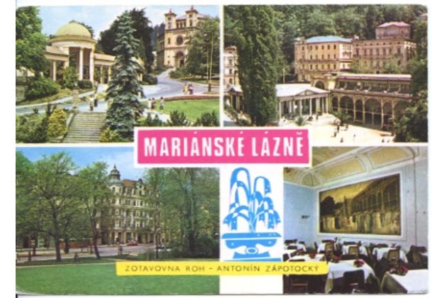 F 41796 - Mariánské Lázně5 