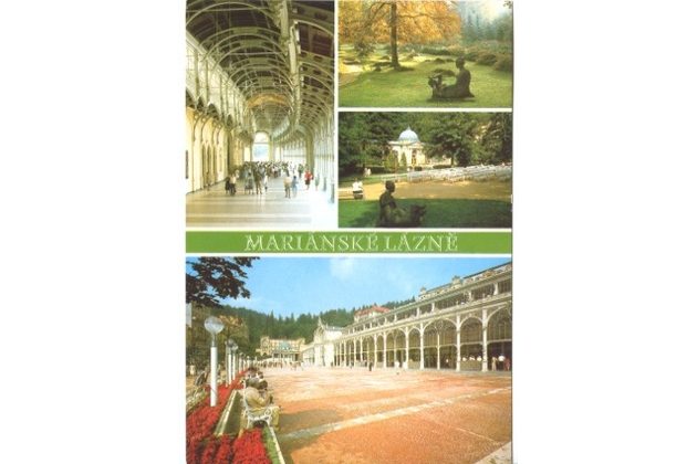 F 41801 - Mariánské Lázně5 