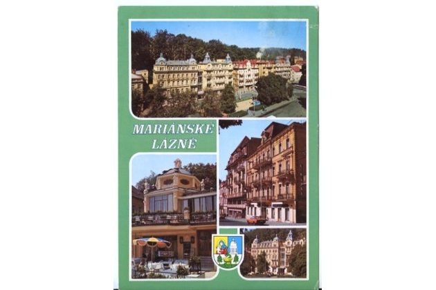 F 41802 - Mariánské Lázně5 