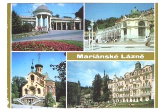 F 41799 - Mariánské Lázně5 