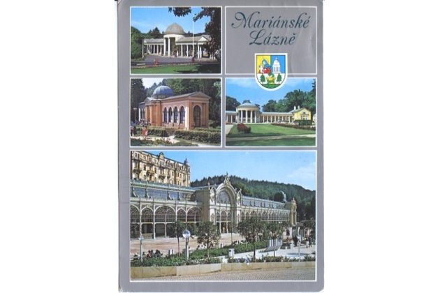F 41800 - Mariánské Lázně5 