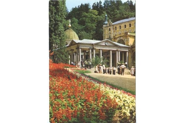 F 41803 - Mariánské Lázně5 