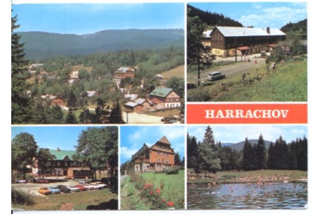 F 41804 - Harrachov 