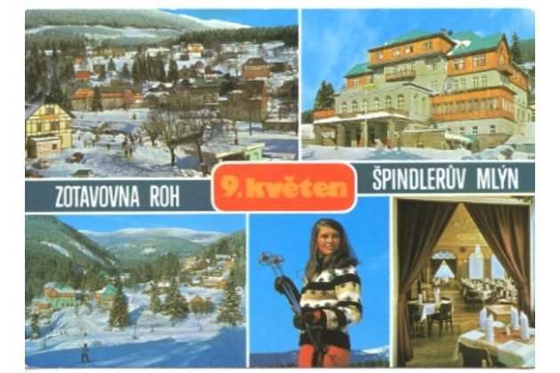 F 41811 - Špindlerův Mlýn2