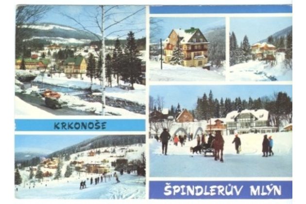 F 41809 - Špindlerův Mlýn2