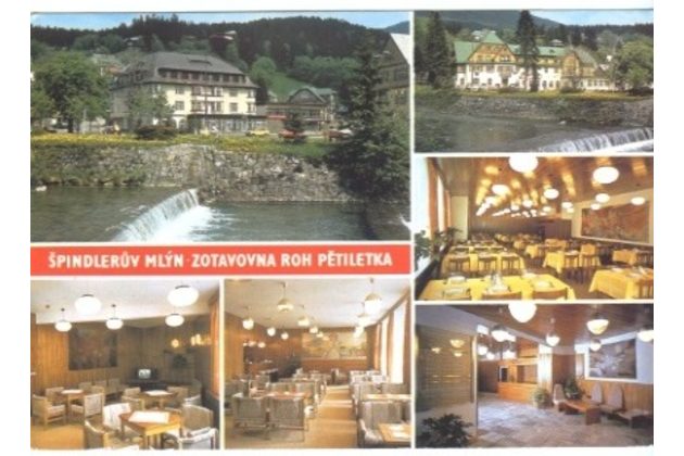 F 41819 - Špindlerův Mlýn2 