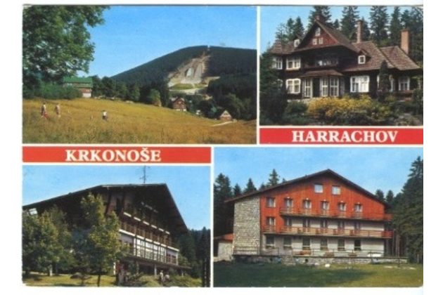 F 41817 - Harrachov 