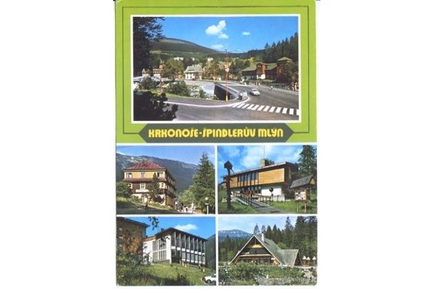 F 41824 - Špindlerův Mlýn2 