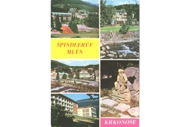 F 41825 - Špindlerův Mlýn2 