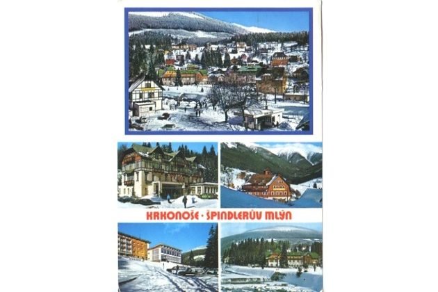 F 41823 - Špindlerův Mlýn2 