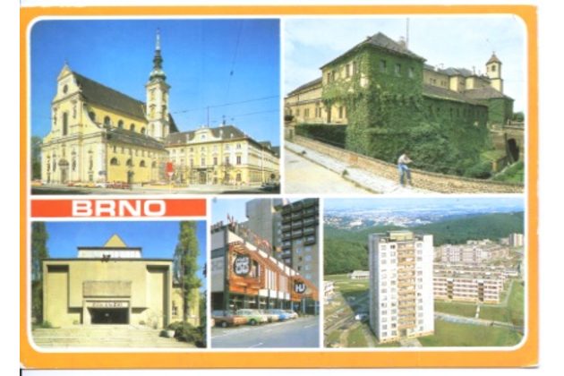 F 41828 - Brno město - část III 