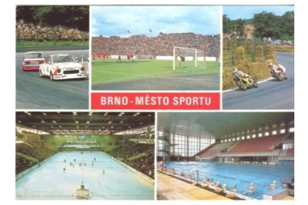 F 41835 - Brno město - část III 