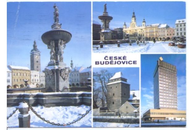 F 41870 - České Budějovice 
