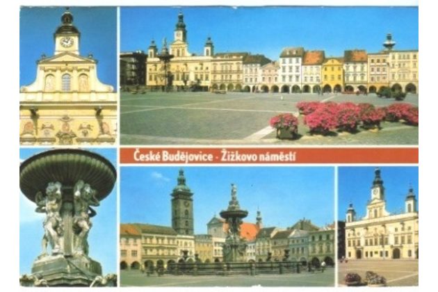 F 41869 - České Budějovice 
