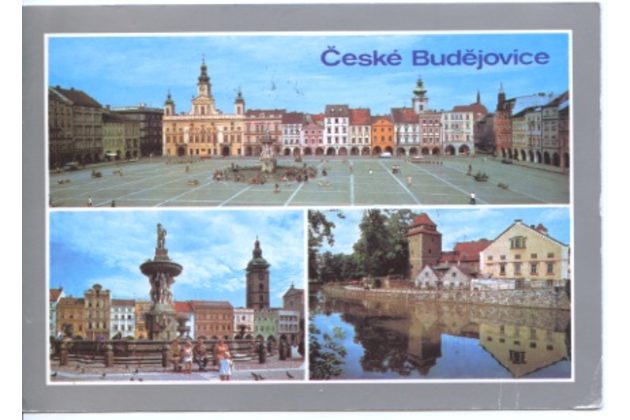 F 41868 - České Budějovice 