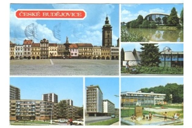 F 41867 - České Budějovice 