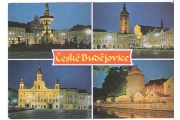 F 41872 - České Budějovice 