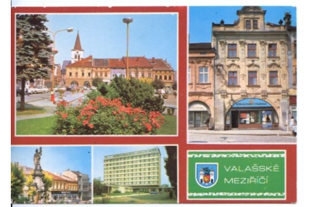 F 41882 - Valašské Meziříčí 