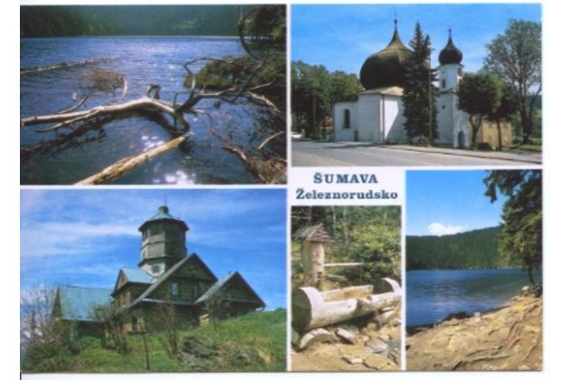F 41878 - Šumava 
