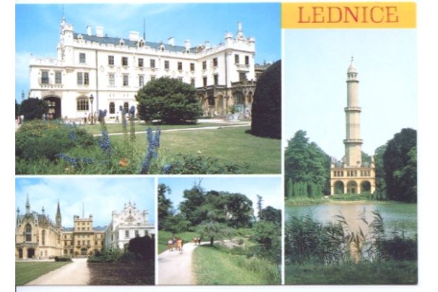 F 41886 - Lednice 