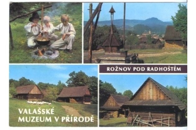 F 41891 - Rožnov pod Radhoštěm 