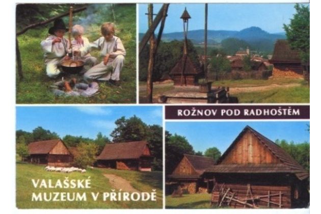 F 41892 - Rožnov pod Radhoštěm 