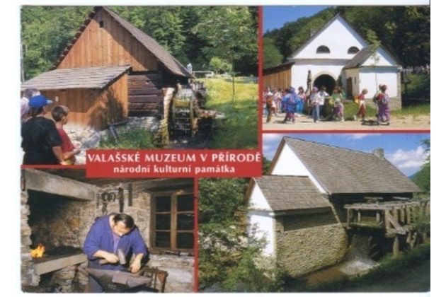 F 41896 - Rožnov pod Radhoštěm 