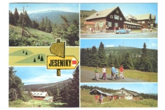 F 41899 - Jeseníky2 