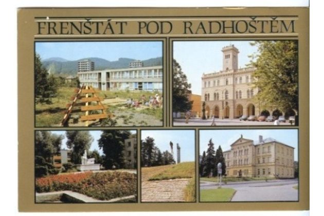 F 41897 - Frenštát pod Radhoštěm 