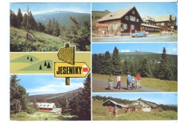 F 41900 - Jeseníky2 