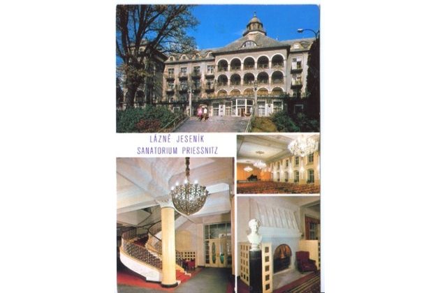 F 41904 - Lázně Jeseník 