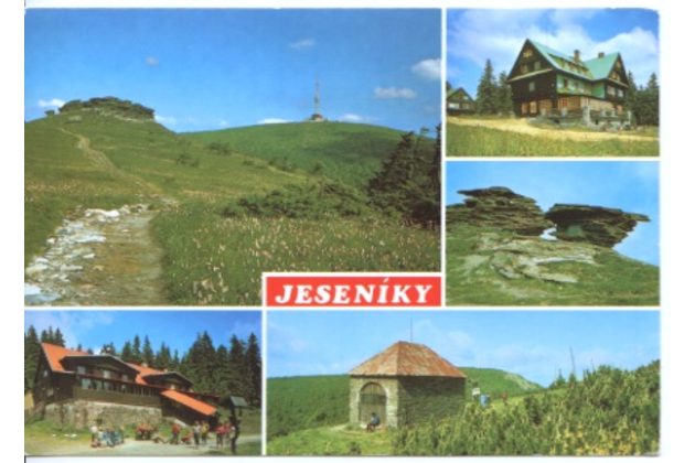 F 41910 - Jeseníky2 