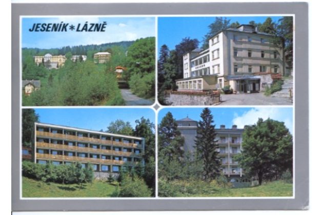 F 41906 - Lázně Jeseník 