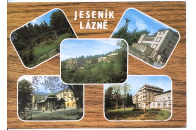 F 41908 - Lázně Jeseník 
