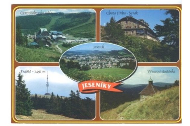 F 41911 - Jeseníky2 