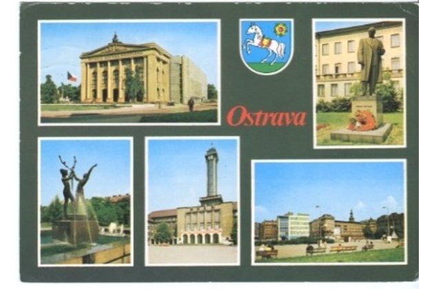 F 41956 - Ostrava 