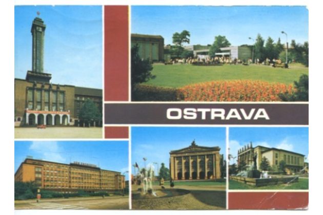 F 41959 - Ostrava 