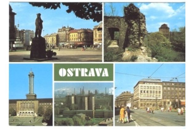 F 41975 - Ostrava 