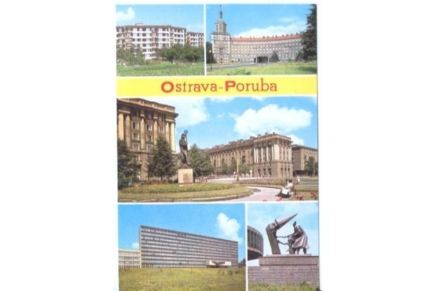 F 41986 - Ostrava 