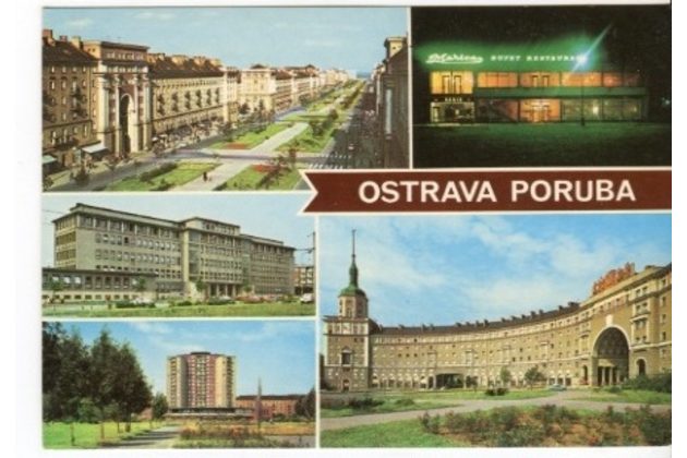 F 42020 - Ostrava 