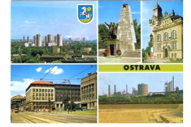 F 42043 - Ostrava 