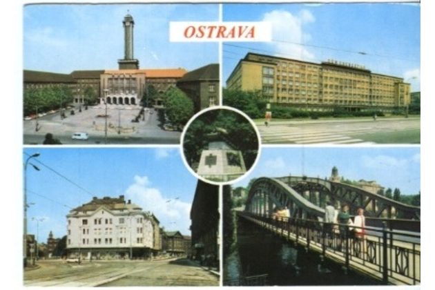 F 42054 - Ostrava 