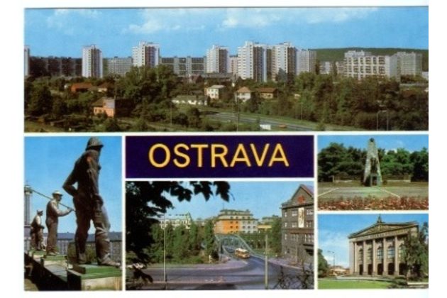F 42055 - Ostrava 