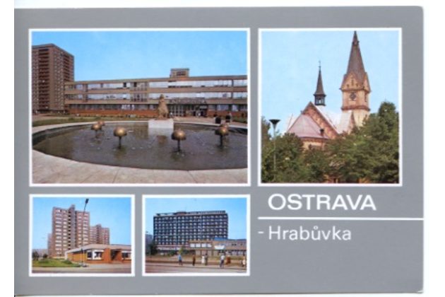 F 42070 - Ostrava2 