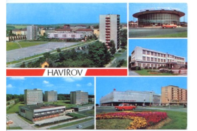 F 42108 - Havířov 