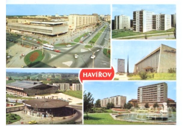 F 42110 - Havířov 