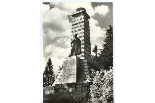 E 42536 - Klenčí pod Čerchovem 