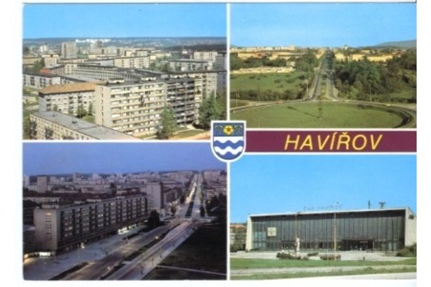 F 42126 - Havířov 